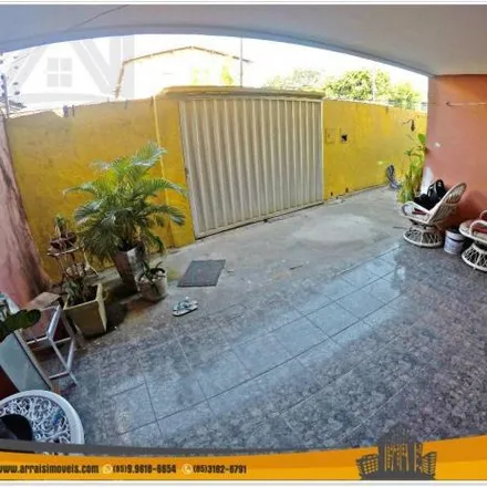 Image 1 - Rua Barão de Canindé 424, Montese, Fortaleza - CE, 60425-542, Brazil - House for sale
