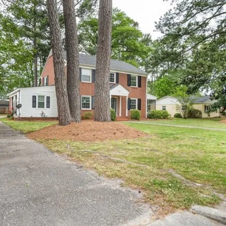 Image 5 - 1494 Carey Road, Perry Park, Kinston, NC 28501, USA - House for sale