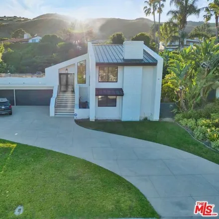 Buy this 4 bed house on 3597 Malibu Country Drive in Malibu, CA 90265