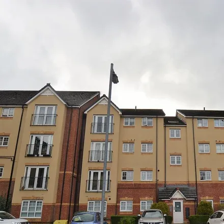 Rent this 2 bed apartment on Montague Road in Gorse Hill, M16 0QT