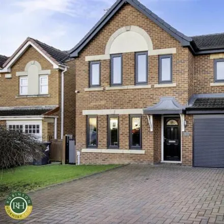 Buy this 4 bed house on Aintree Drive in Doncaster, DN4 8TU