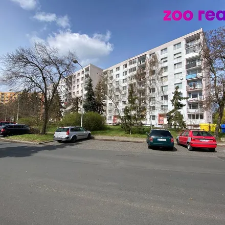 Image 3 - Jirkovská 5000, 430 04 Chomutov, Czechia - Apartment for rent