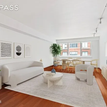 Buy this studio apartment on 104 West 13th Street in New York, NY 10011