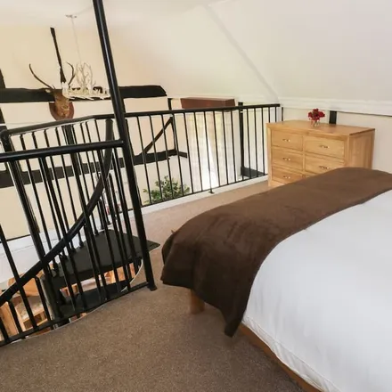 Rent this 1 bed duplex on Hampton Bishop in HR1 4JR, United Kingdom