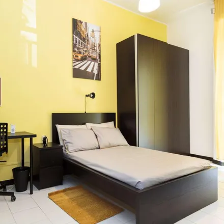 Rent this 3 bed room on Via San Brunone in 20151 Milan MI, Italy