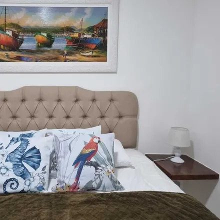 Rent this 1 bed house on Paraty in Região Geográfica Intermediária do Rio de Janeiro, Brazil