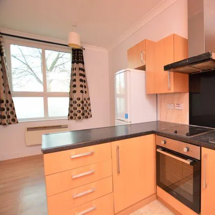 Rent this 1 bed apartment on Slough Delivery Centre in Wexham Road, Slough
