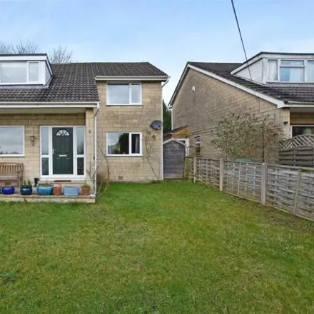Buy this 3 bed house on Poplar House in 9 The Batch, Batheaston
