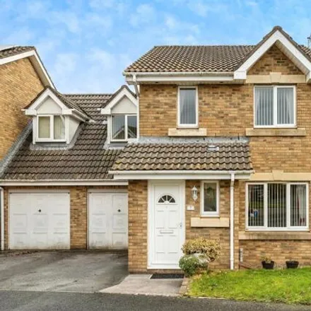 Buy this 3 bed house on Vale Reach in Pencoed, CF35 6LG