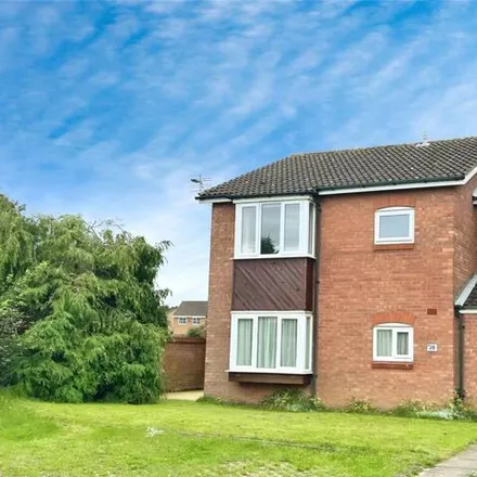 Rent this 1 bed apartment on Bader Road in South Staffordshire, WV6 7UY