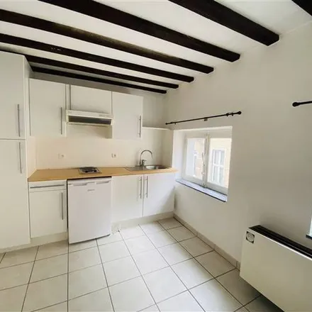Rent this 1 bed apartment on Rue des Brasseurs 167 in 5000 Namur, Belgium