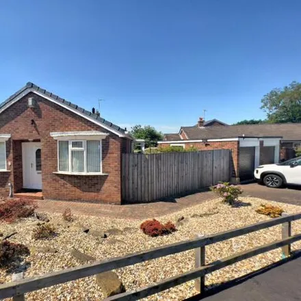 Buy this 3 bed house on Brookside in Witton Gilbert, United Kingdom