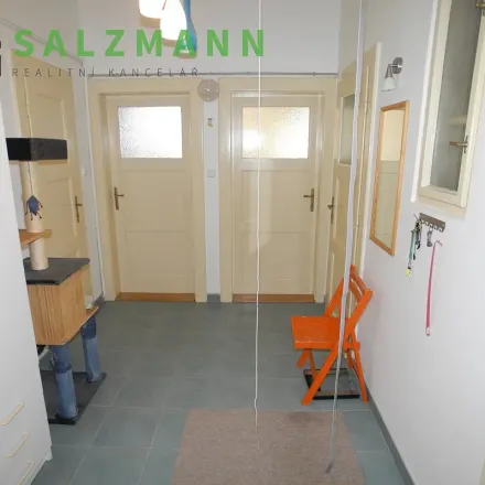 Rent this 2 bed apartment on Obětem 1. a 2. světové války in 17. listopadu, 301 00 Pilsen