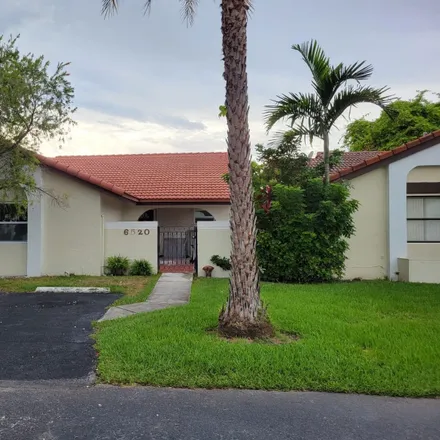 Rent this 2 bed townhouse on 6520 Southwest 134th Place in Kendale Lakes, Miami-Dade County