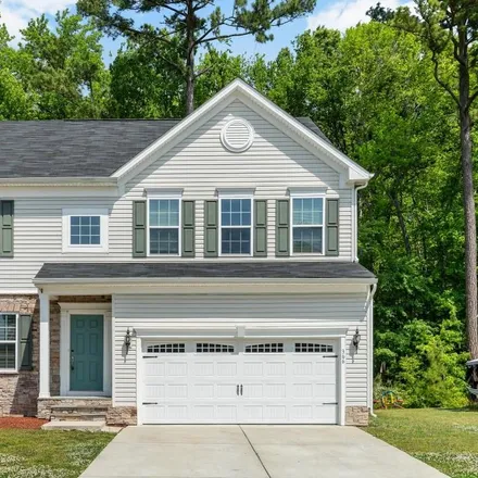 Buy this 5 bed house on 366 Manning Lane in Michaels Woods, Hampton