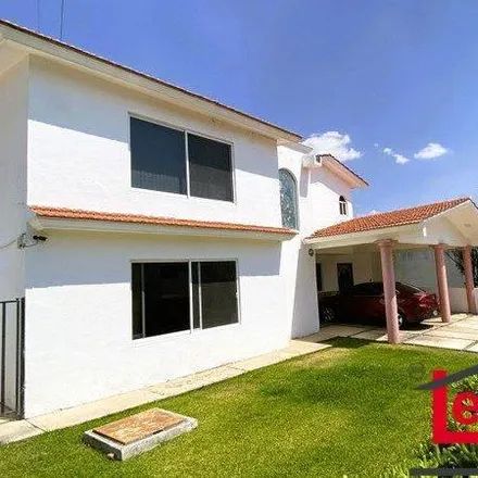 Image 1 - Boulevard Cocoyoc, Lomas de Cocoyoc, 62738, MOR, Mexico - House for sale