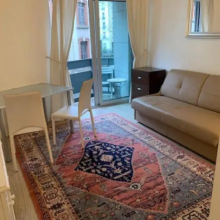 Rent this 1 bed apartment on 14 Rue de la Glacière in 75013 Paris, France