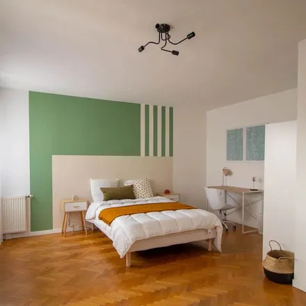 Rent this 1 bed apartment on 177 Avenue du Président Wilson in 93210 Saint-Denis, France