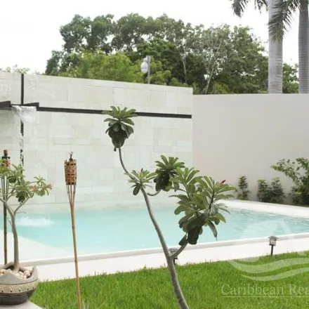 Buy this 4 bed house on Fernando Montes de Oca in 77517 Cancún, ROO