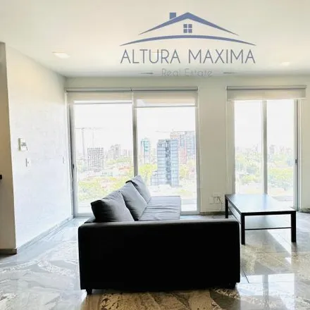 Rent this 1 bed apartment on Paula Alegria Garza in Calle Victoriano Salado Álvarez 13, Arcos Vallarta