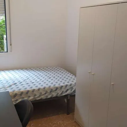 Rent this 3 bed apartment on Carrer de Martí i Alsina in 08001 Barcelona, Spain