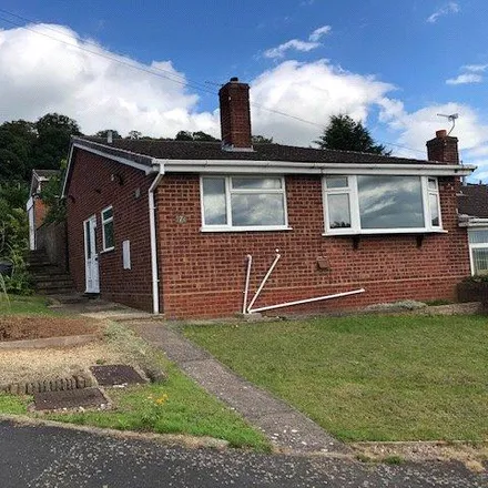 Rent this 2 bed house on Fir Trees in Bridgnorth, WV15 5EB