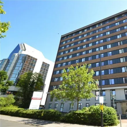 Image 1 - Canterbury House, Sydenham Road, London, CR0 2DU, United Kingdom - Apartment for rent