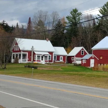 Image 1 - 2321 US Route 3, Columbia, Coos County, NH 03590, USA - House for sale