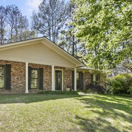 Buy this 3 bed house on 5615 Warwick Drive in Jackson, MS 39211