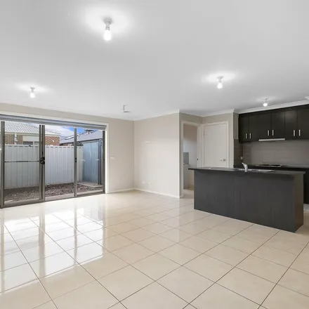 Rent this 3 bed apartment on Babele Road in Tarneit VIC 3029, Australia