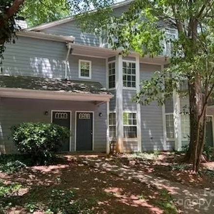Buy this 2 bed condo on 6066 Treetop Court in Charlotte, NC 28212