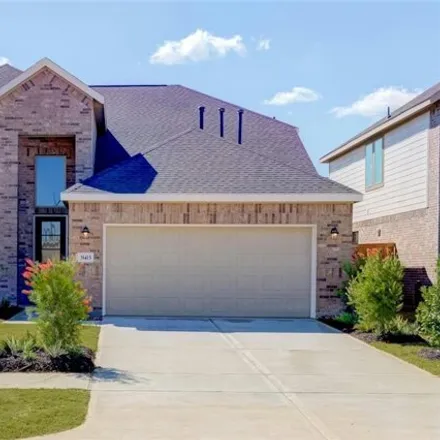 Rent this 5 bed house on Beacon Cove Trail in Fort Bend County, TX 77441