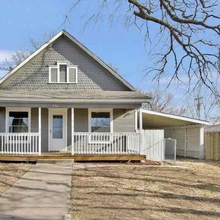 Buy this 2 bed house on 1570 South Water Street in Wichita, KS 67213
