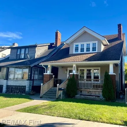 Rent this 3 bed house on 123 Florence St in Highland Park, Michigan