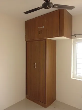 Rent this 1 bed apartment on Kaundampalayam - Vadavalli - Onappalayam Road in Cheran Nagar, Coimbatore - 641001