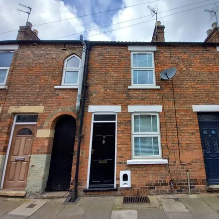 Rent this 2 bed townhouse on Smith Street in Newark on Trent, NG24 1RE