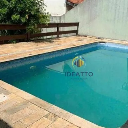 Buy this 3 bed house on Rua José Orestes Pergola in Vila Santista, Atibaia - SP