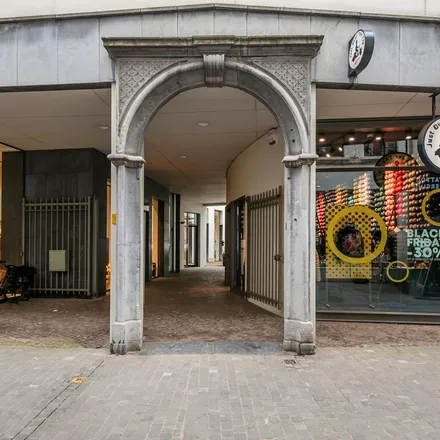 Image 7 - Schrijnwerkersstraat 9, 9B, 2000 Antwerp, Belgium - Apartment for rent