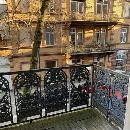 Rent this 2 bed apartment on Jawlenskystraße 2 in 65183 Wiesbaden, Germany