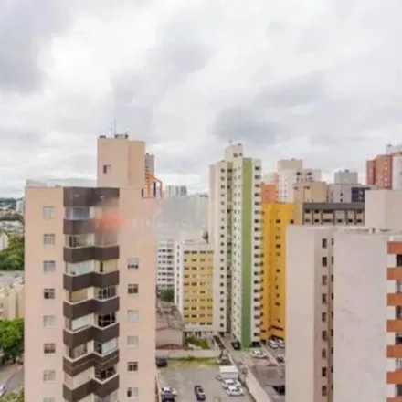 Buy this 2 bed apartment on Rua Francisco Alves Guimarães 100 in Cristo Rei, Curitiba - PR