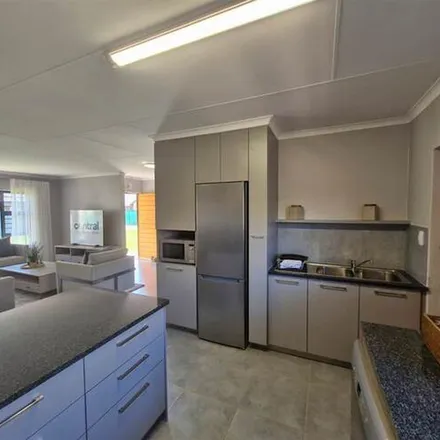 Rent this 3 bed apartment on Montana Street in Derdepoort Tuindorp, Pretoria