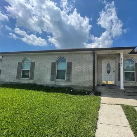Rent this 3 bed house on 3104 Havenwood Dr in Harvey, Louisiana