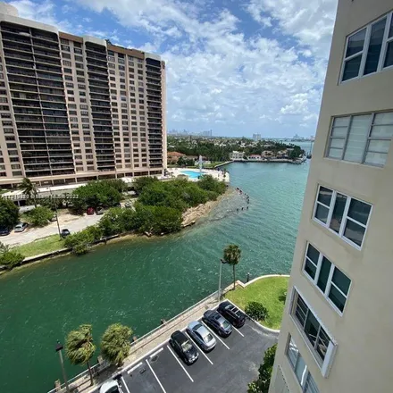 Rent this 1 bed apartment on Biscayne Boulevard in Courtly Manor, North Miami