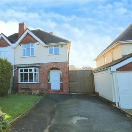 Buy this 3 bed duplex on Birmingham Road in Lickey End, B61 0ES