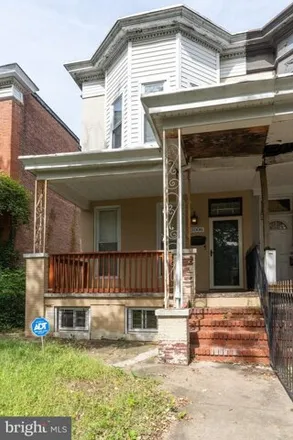 Image 2 - 3006 Belmont Avenue, Baltimore, MD 21216, USA - House for sale