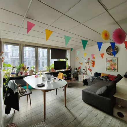 Rent this 1 bed apartment on Boulevard de la Sauvenière in 4000 Grivegnée, Belgium