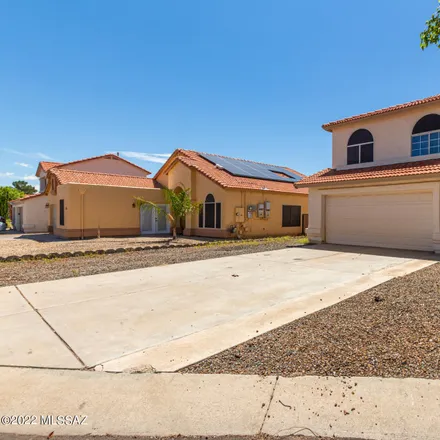 Image 2 - 9385 North Waxwing Court, Pima County, AZ 85742, USA - House for sale