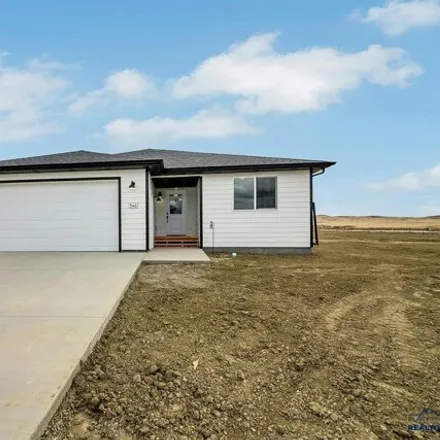 Buy this 3 bed house on 304 West Sunnydale Road in Box Elder, SD 57719