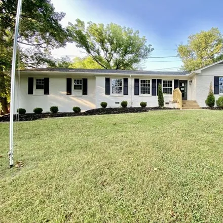 Buy this 3 bed house on 905 Plateau Parkway in Nashville-Davidson, TN 37205