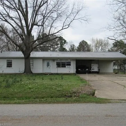 Buy this 2 bed house on 116 Prairie Drive in Panama, Le Flore County